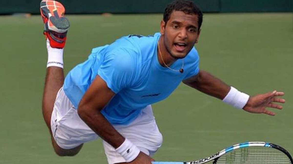 Ramkumar Ramanathan bows out Singapore ATP 250 event