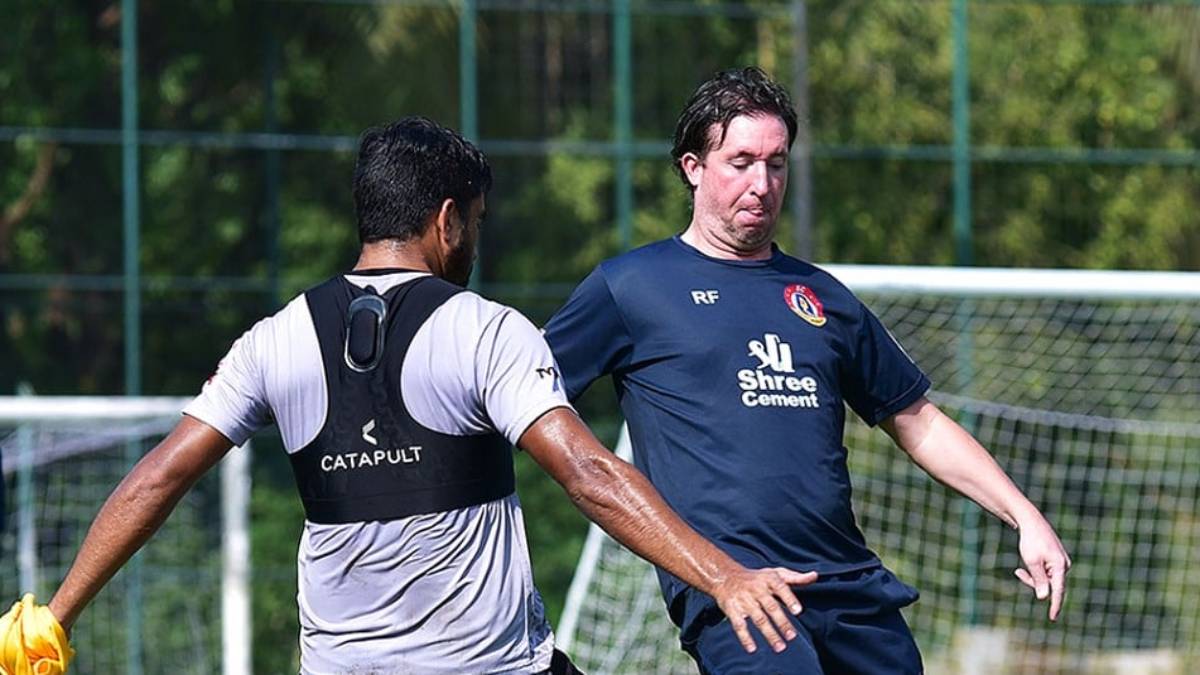 File photo of Robbie Fowler.