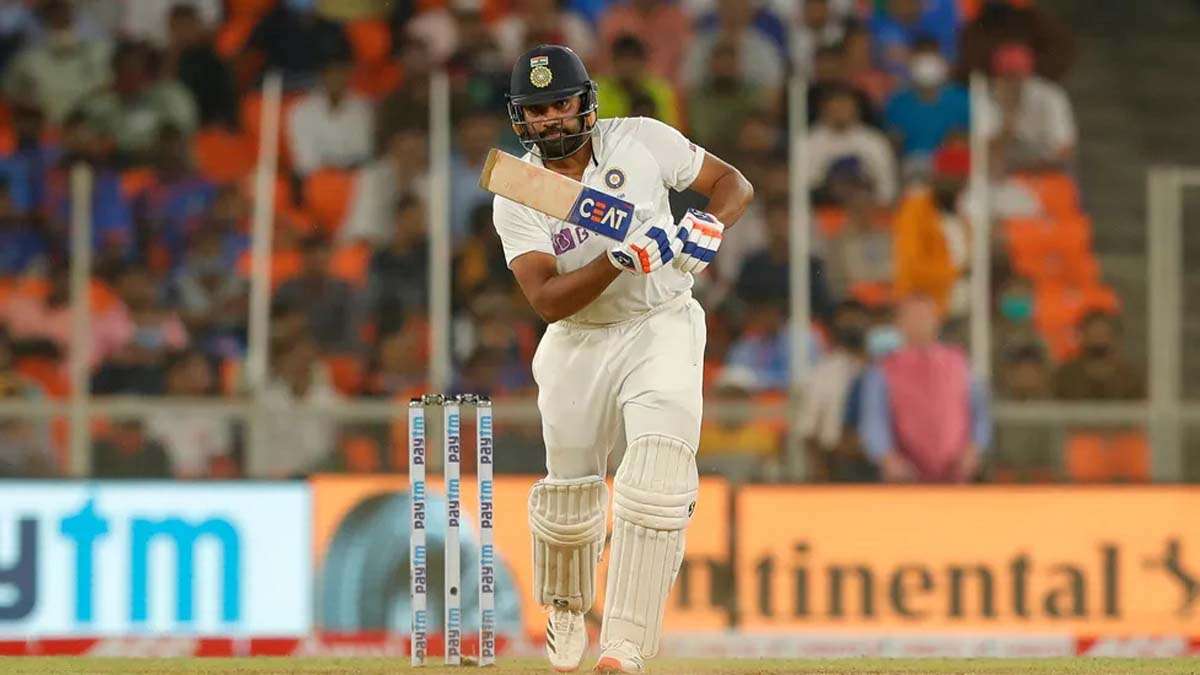 IND Vs ENG, 3rd Test: Rohit Sharma Joins Virat Kohli To Become Ninth ...