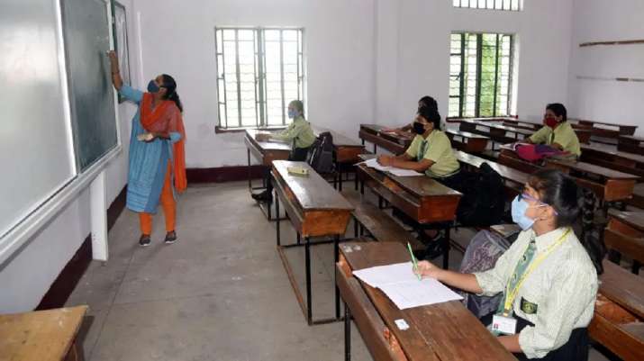 Karnataka: Schools for classes 6-8 to reopen from February 22