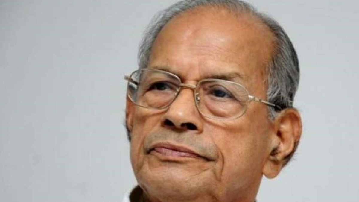 'Metroman' Sreedharan says not interested in governorship, open for Kerala CM's post