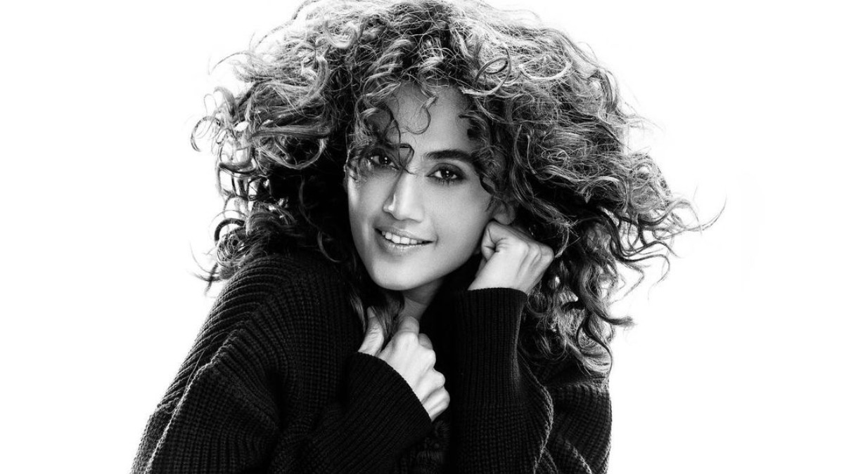 Taapsee Pannu reacts to social media trolling: I don&rsquo;t get triggered easily