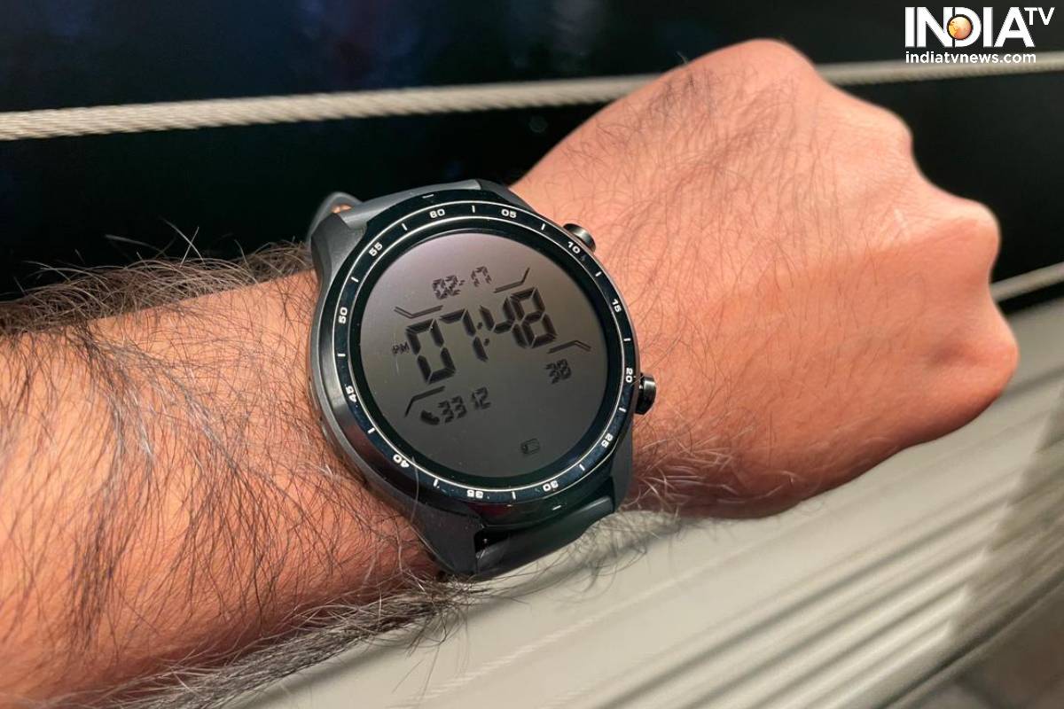 TicWatch Pro 3 review