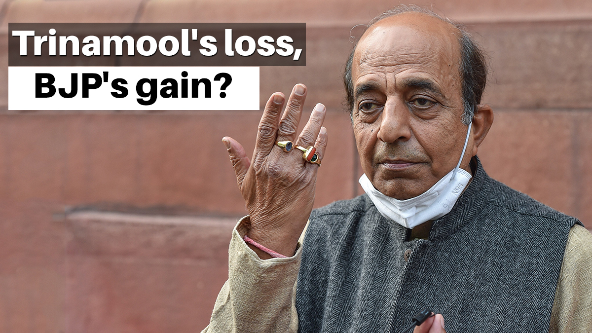 Why Dinesh Trivedi's resignation could be a big blow for Mamata Banerjee