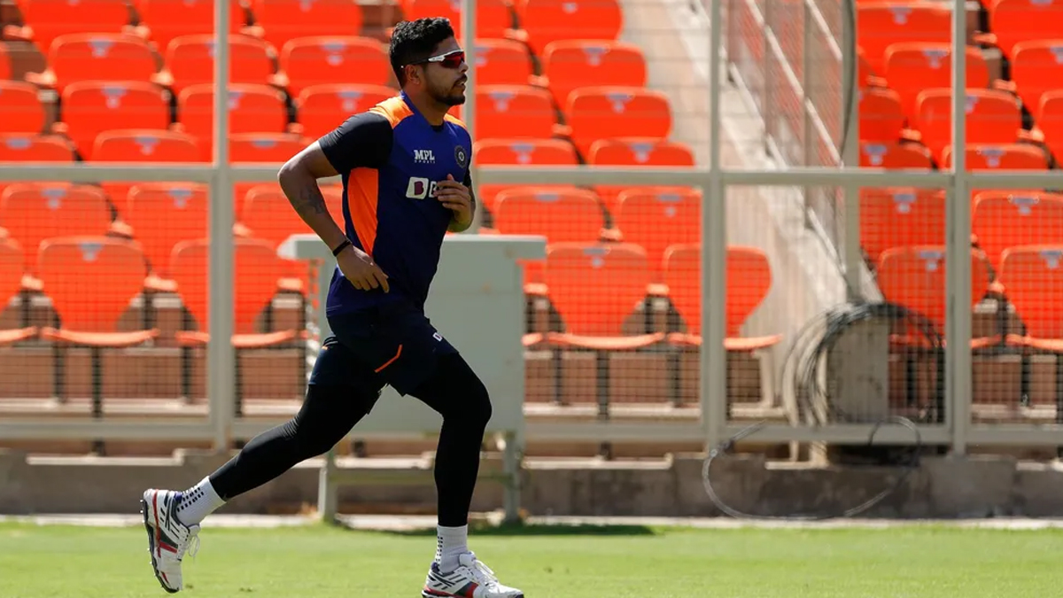 IND vs ENG: Umesh Yadav clears fitness test, added to Team India squad for last two Tests against England