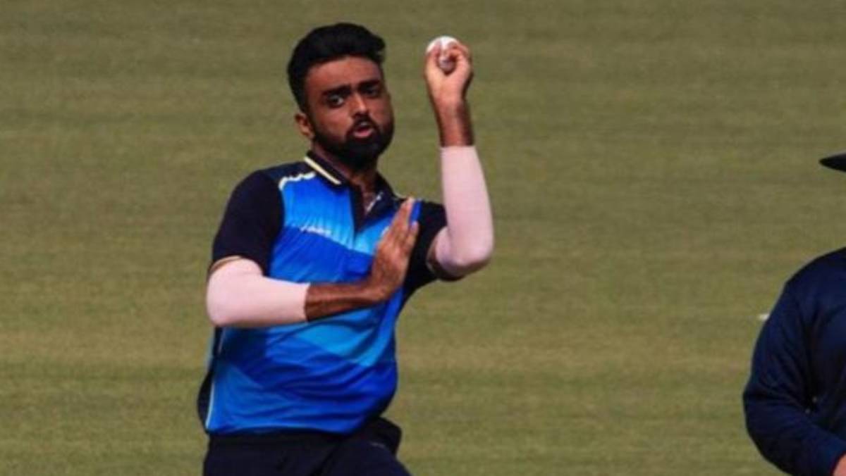 Jaydev Unadkat to lead Saurashtra in Vijay Hazare Trophy