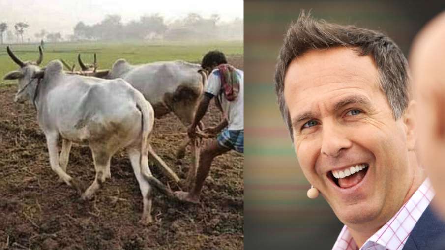 IND vs ENG | Michael Vaughan pokes fun at Motera wicket, shares hilarious picture ahead of 4th Test