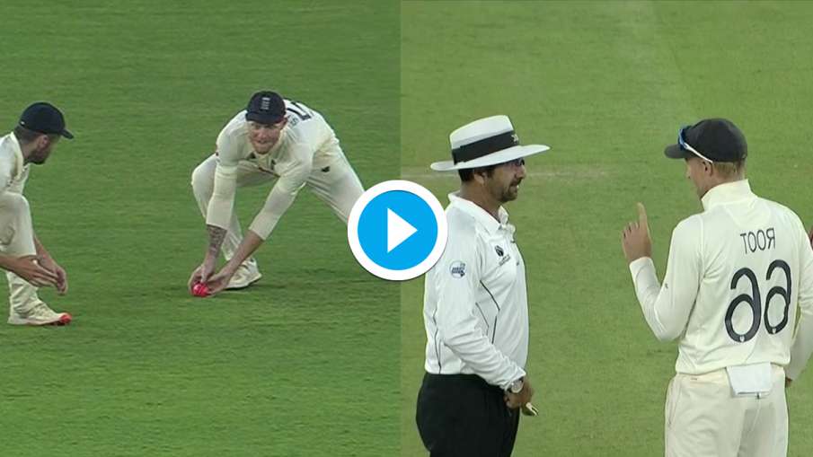 IND Vs ENG 3rd Test | Virat Kohli, Joe Root React After 3rd Umpire ...