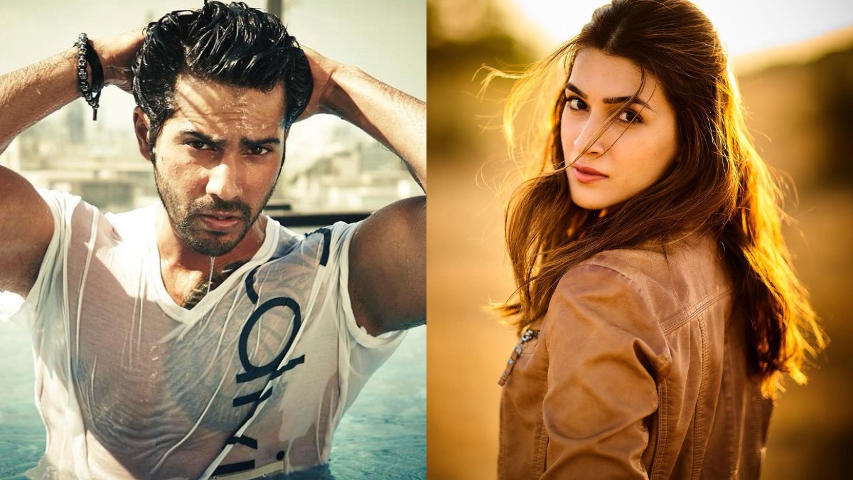 Varun Dhawan, Kriti Sanon team up for Bhediya, to release in April next year