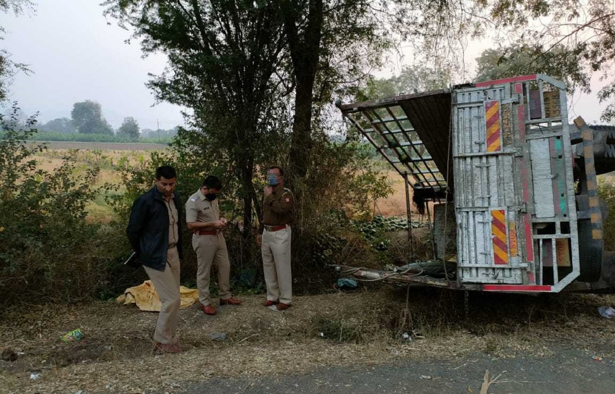 Maharashtra accident: 15 labourers killed after truck overturns in Jalgaon, PM Modi offers condolences