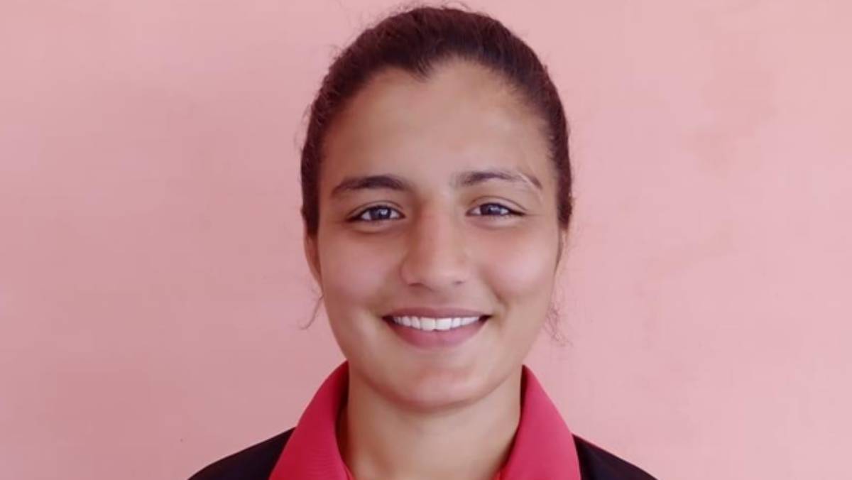 File photo of Vinka.