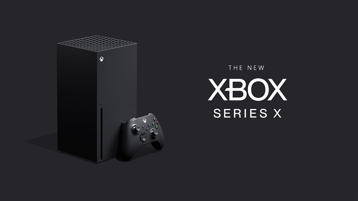 release of xbox series x