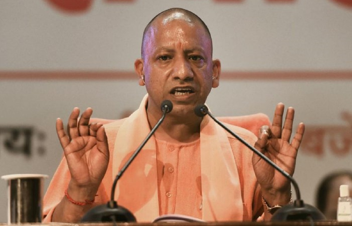 Uttar&nbsp;Pradesh Chief Minister Yogi&nbsp;Adityanath