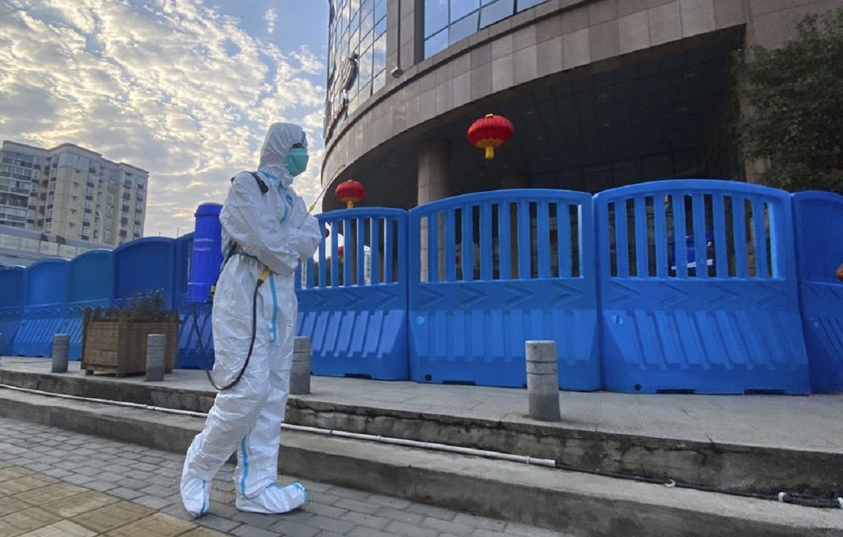 WHO releases report on global tracing of Covid origins