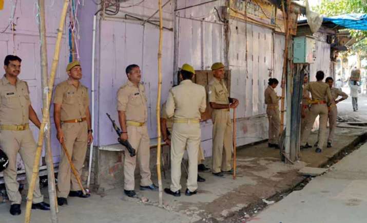 Noida police Section 144 CrPC invoke festivals covid 19 cases – India TV