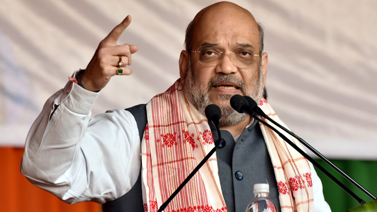 Bengal polls 2021: Amit Shah slams Mamata Banerjee's 10-year misrule, vows to end 'gunda raj'