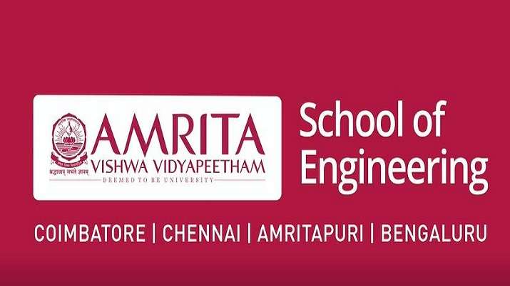 Amrita Vishwa Vidyapeetham Management Business Engineering Technology,  biomedicine, orange, logo png | PNGEgg