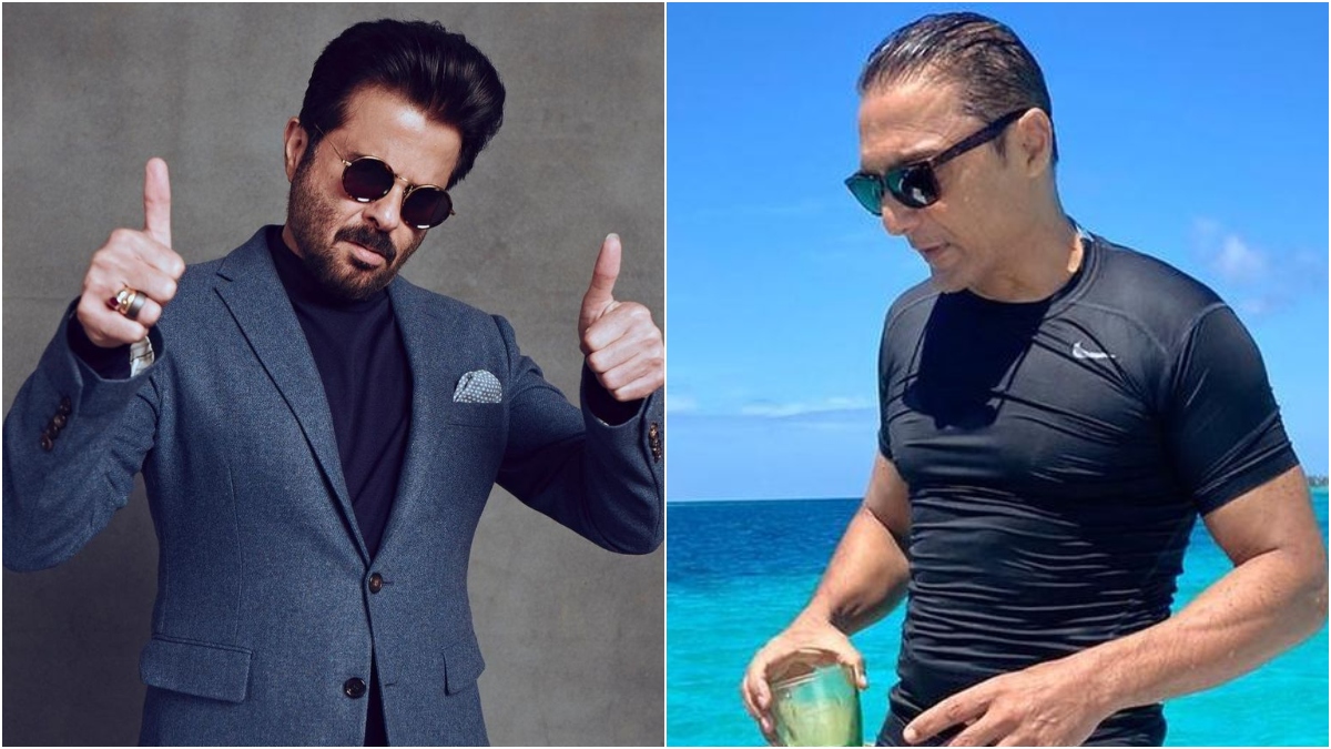 Anil Kapoor, Rahul Bose