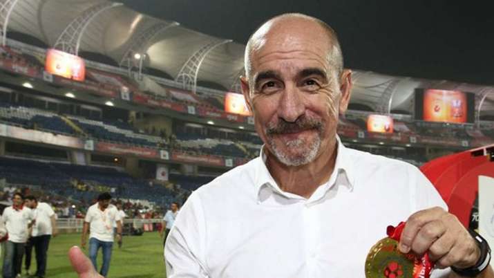 ATK Mohun Bagan retain head coach Antonio Habas