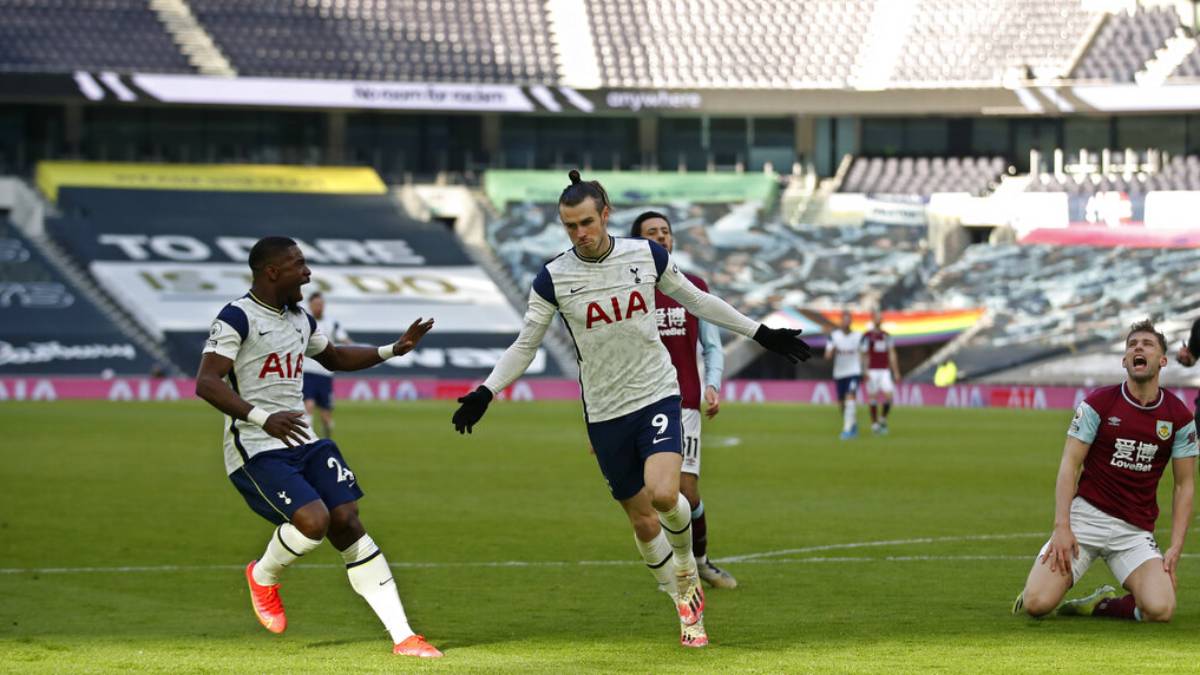 EPL roundup: Gareth Bale turns back time at Tottenham; Manchester United and Chelsea draw