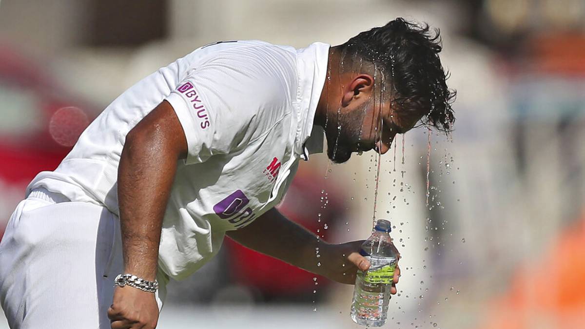 Rishabh Pant: A game-changer who reinvented himself