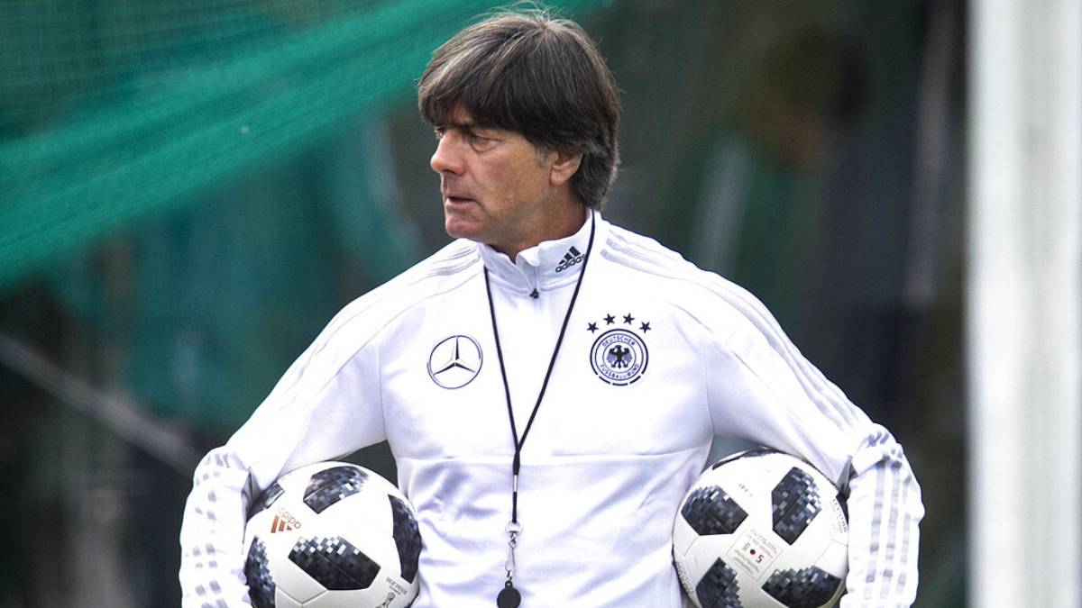 Joachim Low To Quit As Germany Coach After European Championship Football News India Tv
