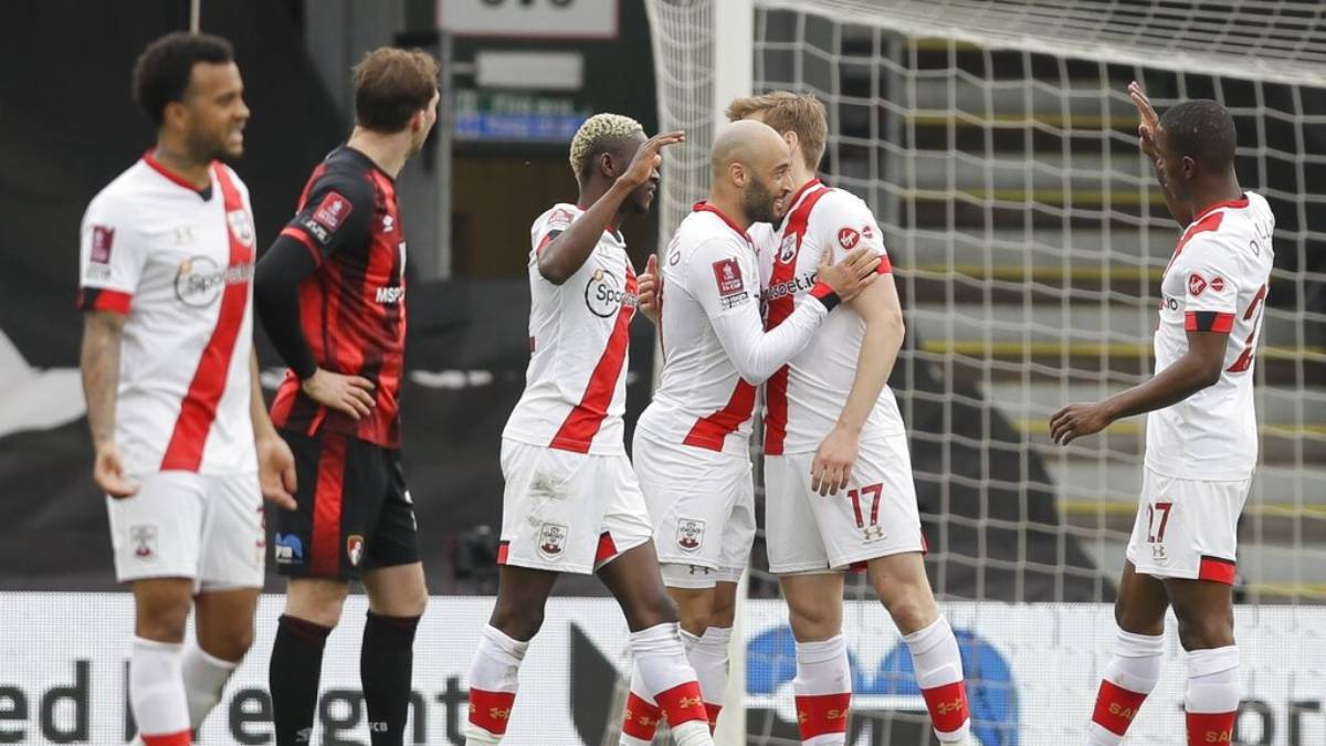 Southampton Beat Bournemouth, Advance To FA Cup Semifinals – India TV