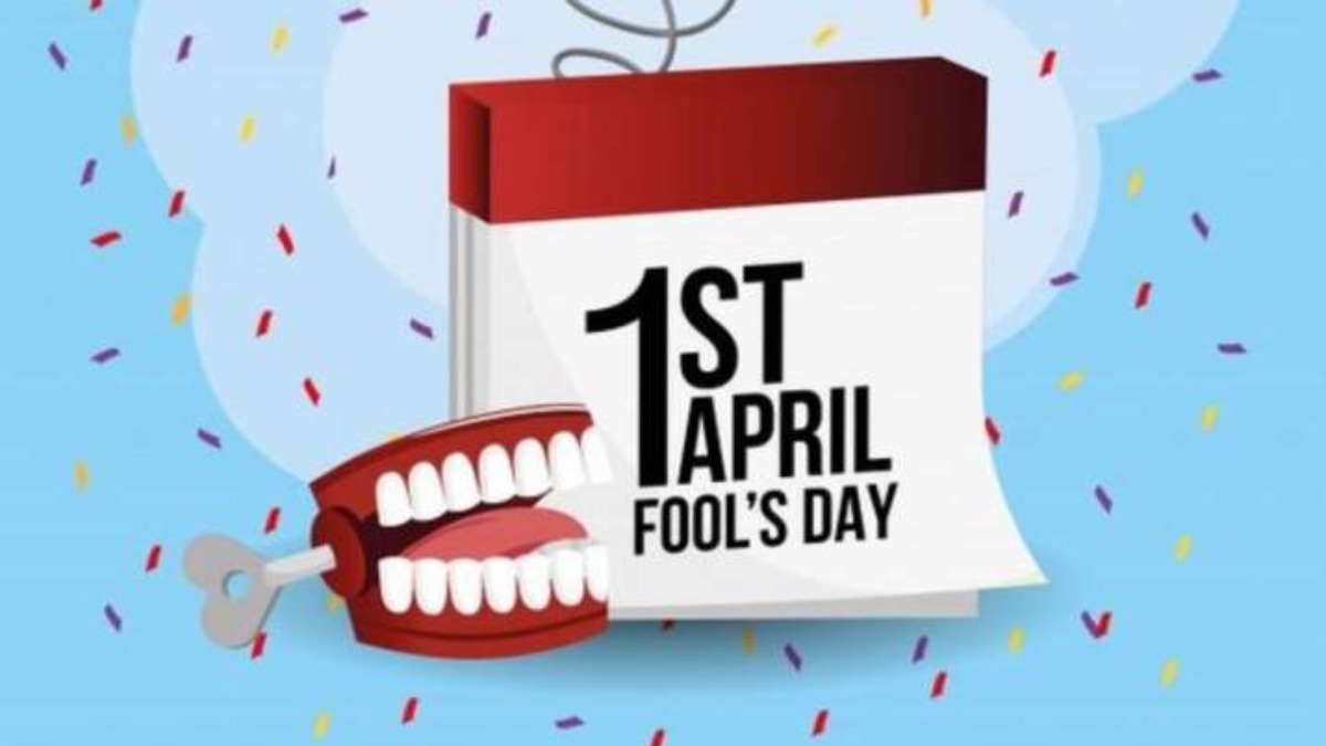 April Fools Day 2021 Wishes Jokes Quotes Greetings Hd Images Whatsapp Messages Facebook Statuses Books News India Tv