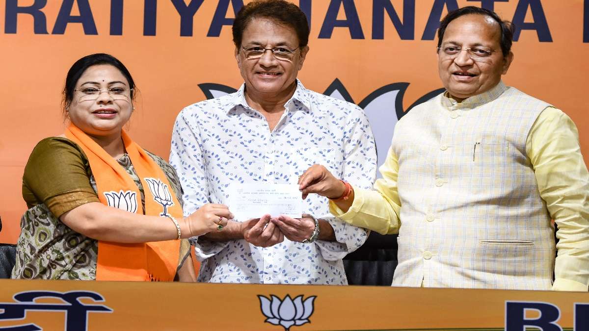 Why 'allergy' from Jai Shri Ram? BJP's 'Ram' Arun Govil targets Mamata