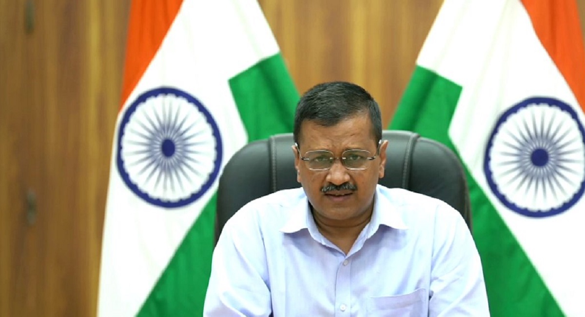 'Insult to people of Delhi', says Kejriwal after Lok Sabha passes Bill giving more powers to Lt Governor