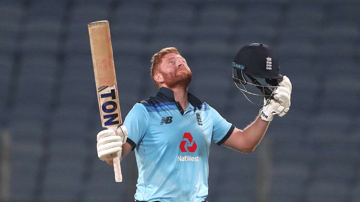 IND vs ENG | Want to score most hundreds for England: Jonny Bairstow