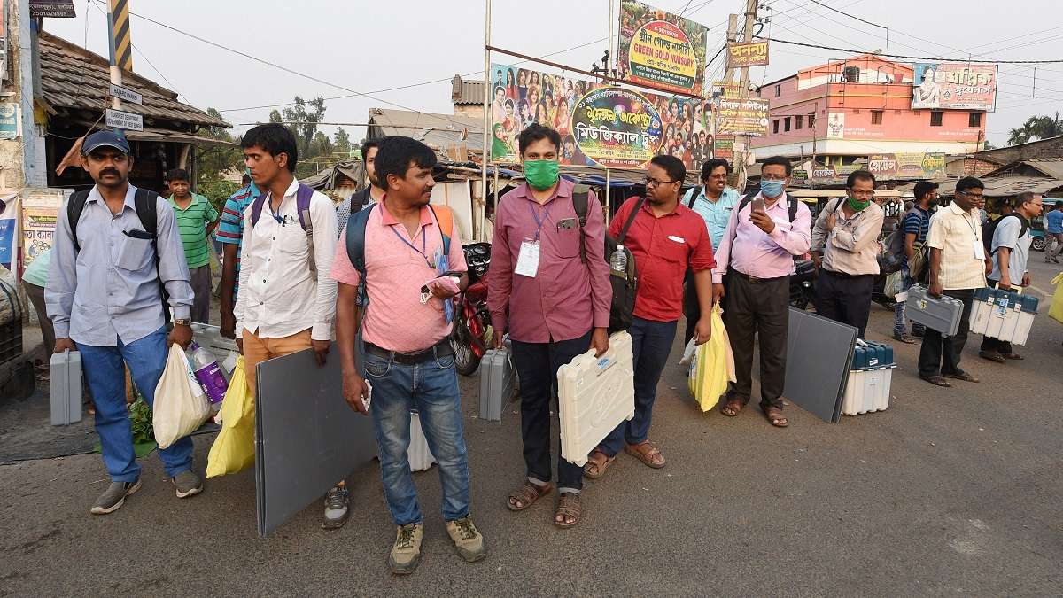 Bengal, Assam set for second phase polling today, all eyes on Nandigram: All you need to know