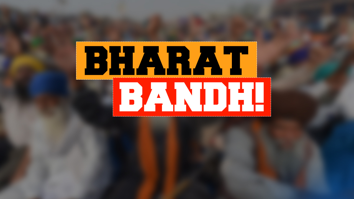 Bharat Bandh March 26 Affected Services Transport Buses Banks Essential Latest News India News India Tv