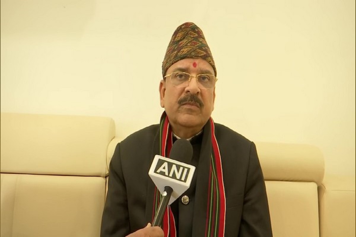 I am not in race to become Uttarakhand CM, says BJP MP Ajay Bhatt ...