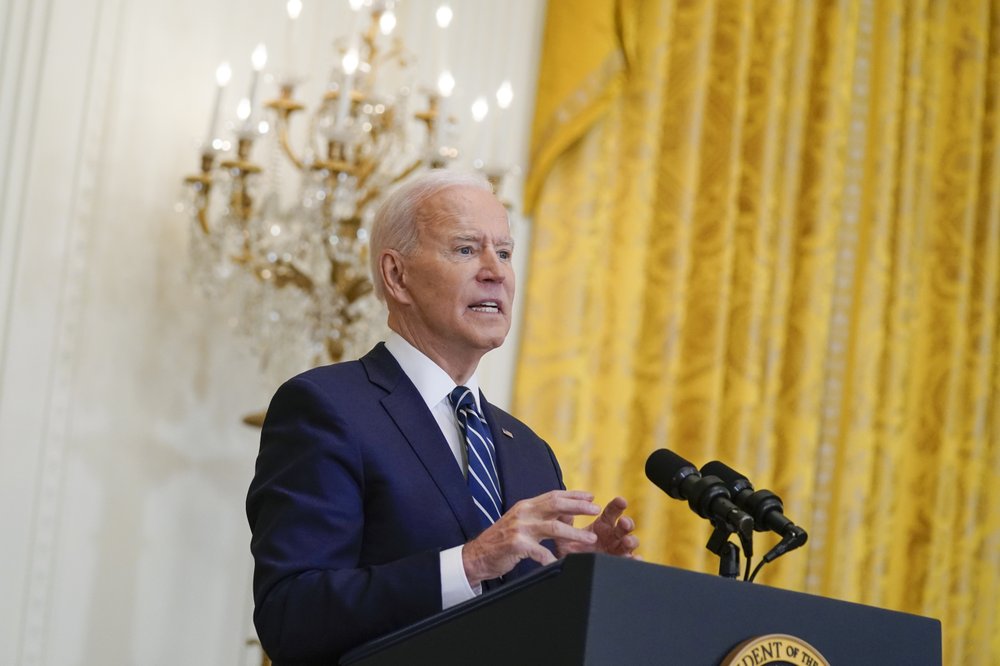 Biden doubles US vaccination goal to 200 million doses in first 100 days