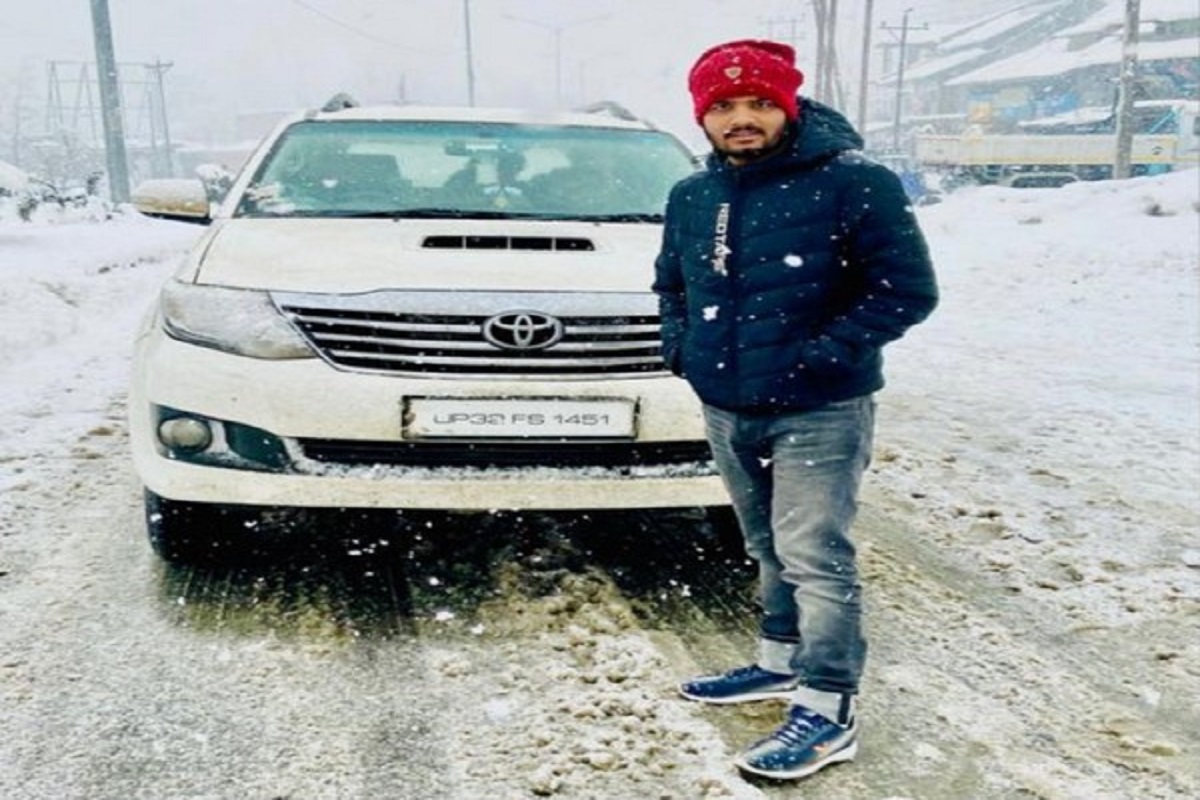 BJP MP Kaushal Kishore's son shot at in Lucknow, police claims attack staged