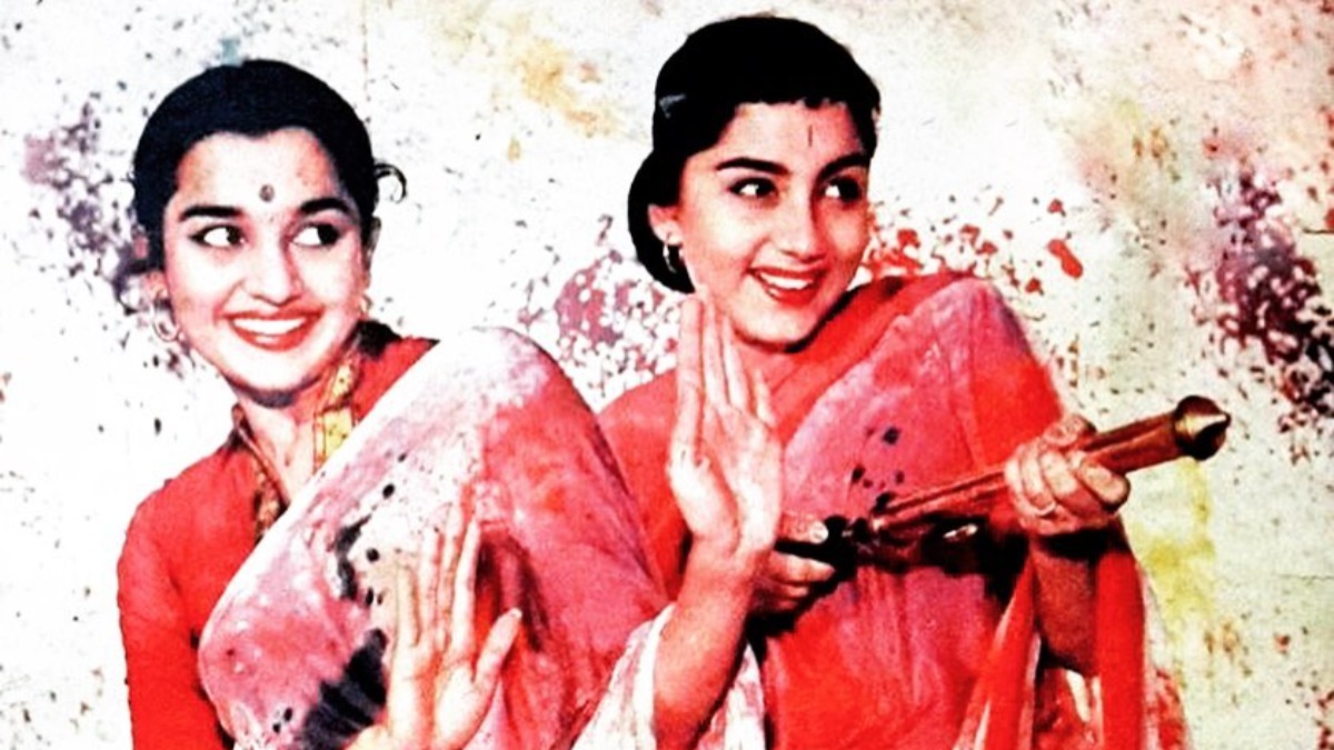 Holi 2021: Gali Gali to Rang Barse, iconic Holi songs that you cannot miss out on!