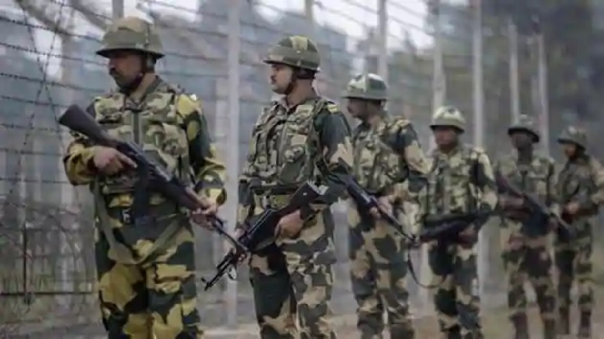 BSF jawan killed, 4 injured in firing accident at practice range: Police