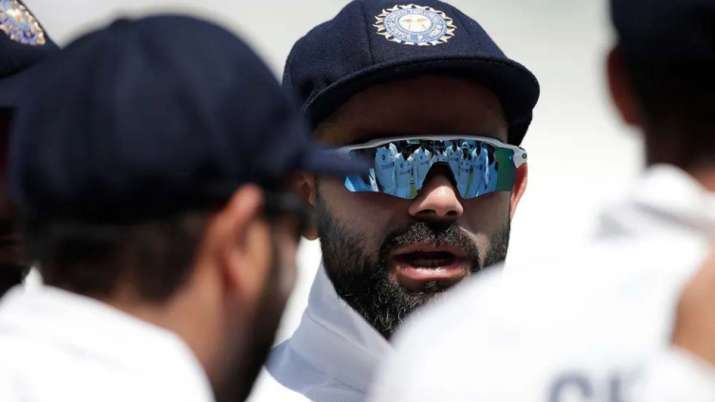 India's Ajinkya Rahane to take 'back seat' as he hands captaincy back to Virat  Kohli for England series | Cricket News | Sky Sports