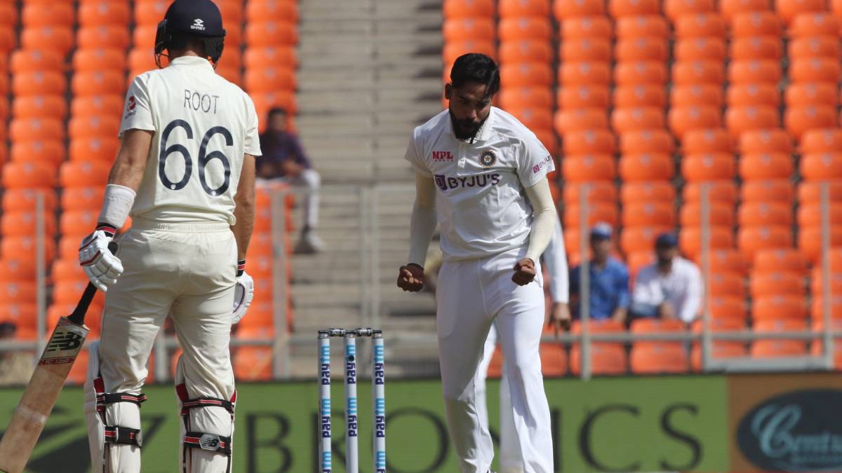 IND vs ENG 4th Test | Mohammed Siraj explains how he set up Joe Root's wicket on Day 1