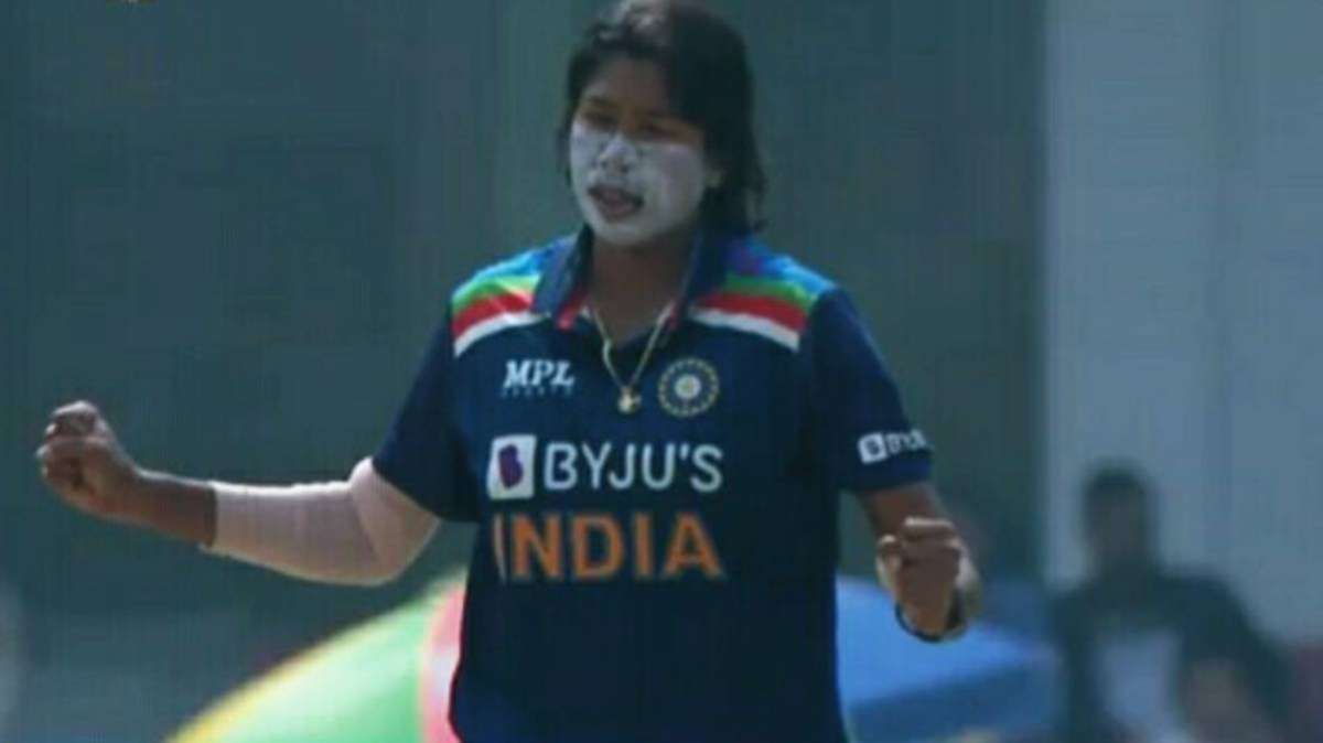 Representing India biggest motivation for me: Jhulan Goswami after claiming four-wicket haul against SA Women