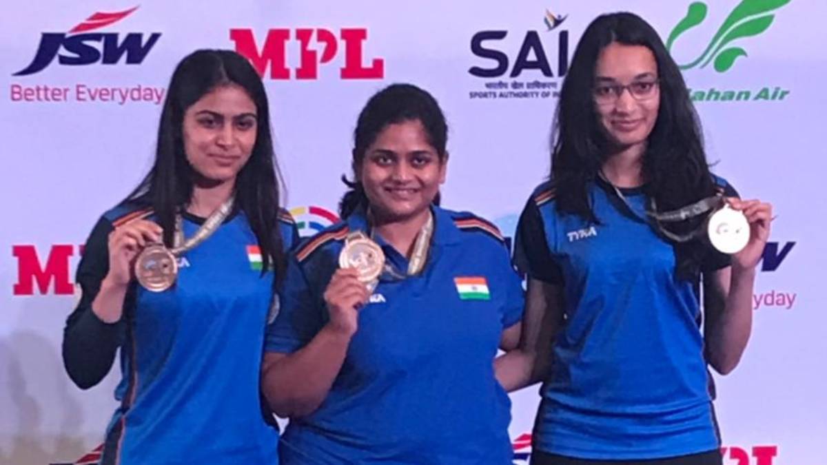 No break in sight, Indian markswomen say aim is to be 'perfectly ready ...