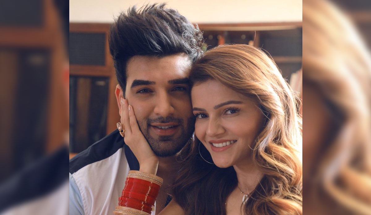 Bigg Boss 14 winner Rubina Dilaik and Paras Chhabra to feature in Asees Kaur's music video