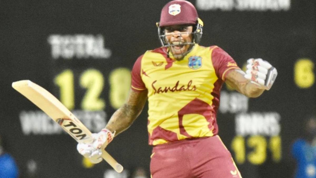 WI Vs SL: West Indies Beat Sri Lanka By 3 Wickets, Take T20 Series 2-1 ...