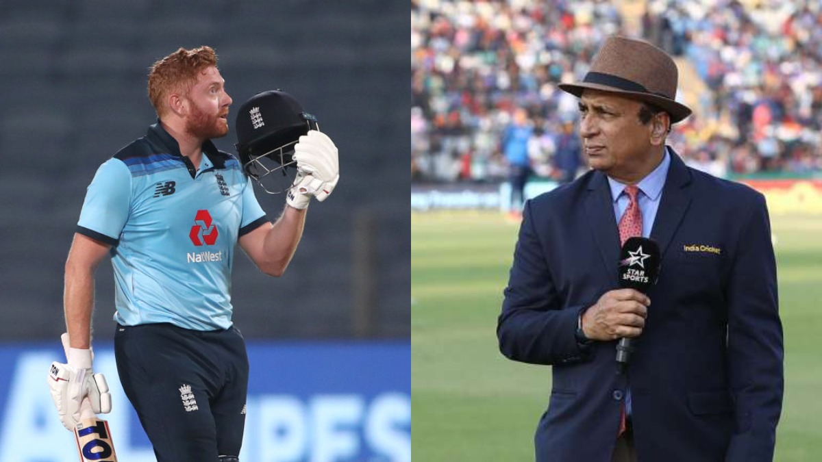 IND vs ENG | 'My phone is on, he can message me': Bairstow hits back at Gavaskar on criticism during Tests