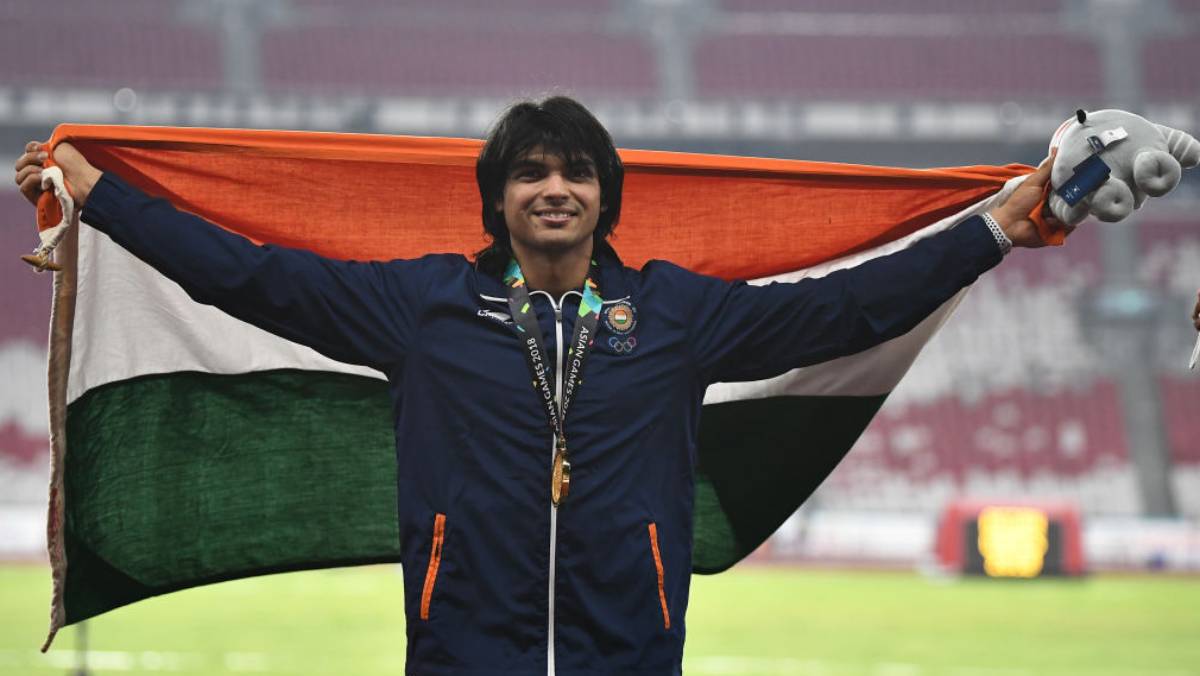 Neeraj Chopra's consistency shows he means business in Tokyo