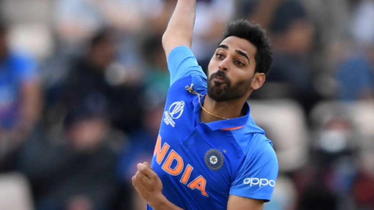 Bhuvneshwar will play important role in T20 World Cup, his workload management important: Laxman