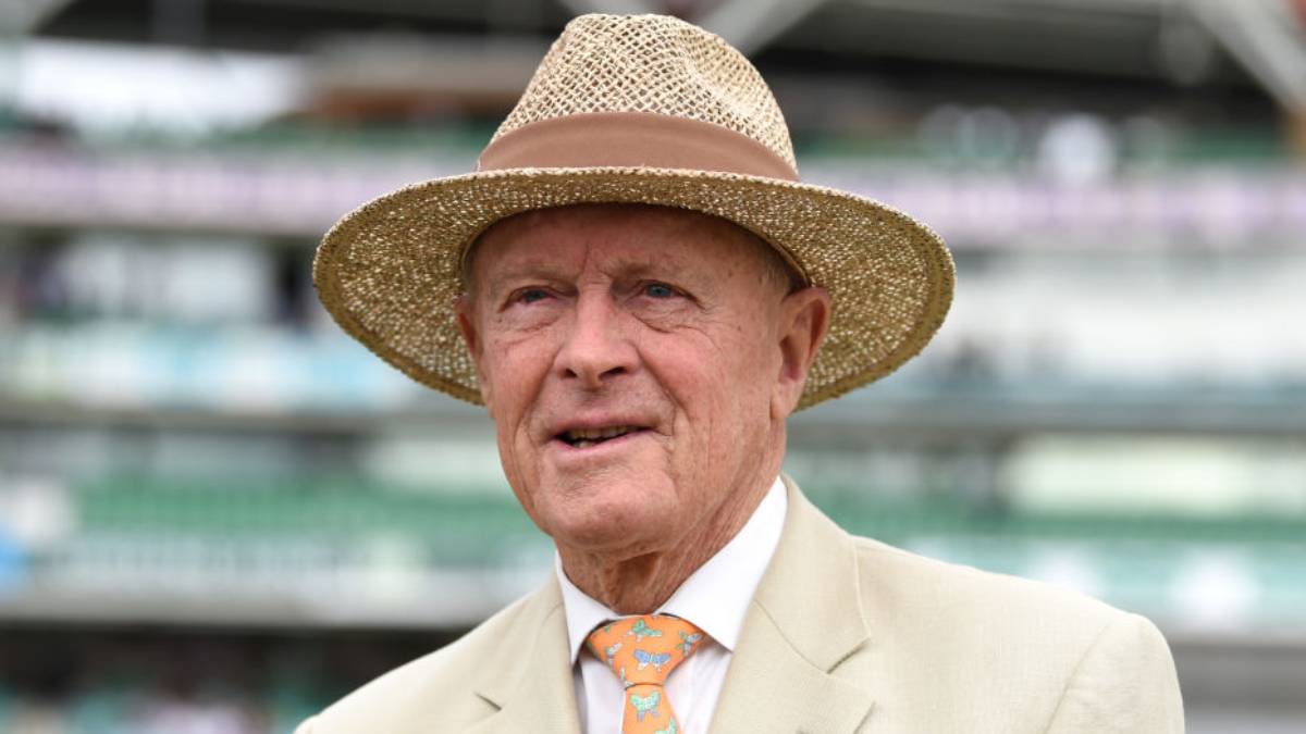 File photo of Geoffrey Boycott.