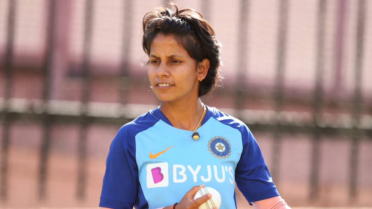 Spin attack has not been up to mark against SA, says Poonam Yadav