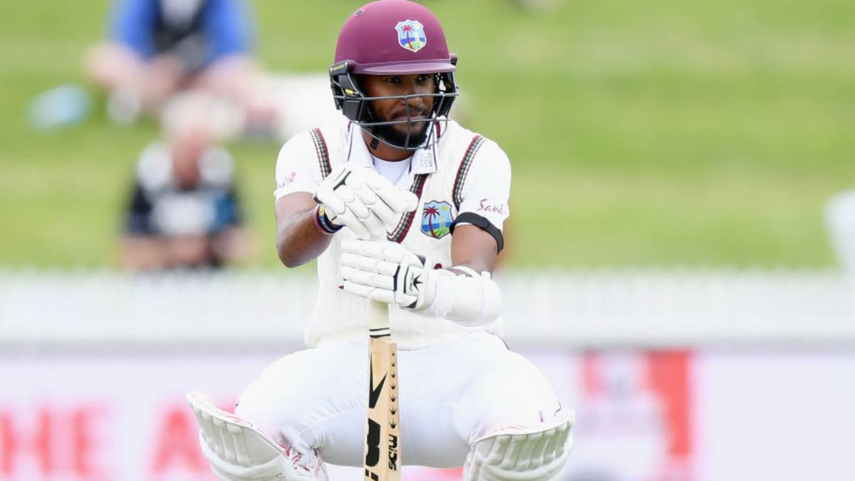 Kraigg Brathwaite replaces Jason Holder as West Indies Test captain